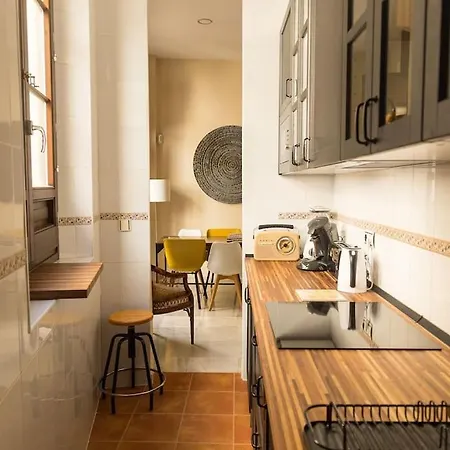 Apartamento Candie By Gades Gestion Cádis