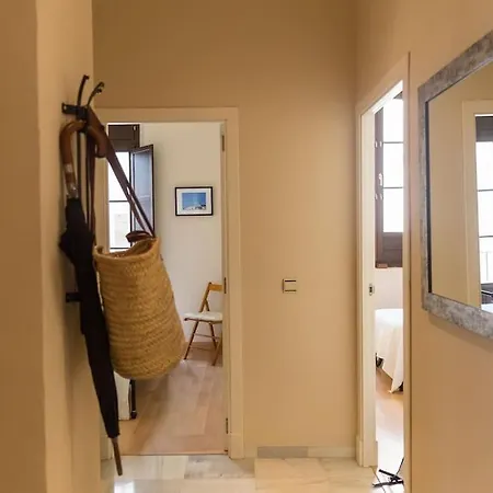 Apartamento Candie By Gades Gestion Cádis