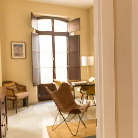 Apartamento Candie By Gades Gestion Cádis